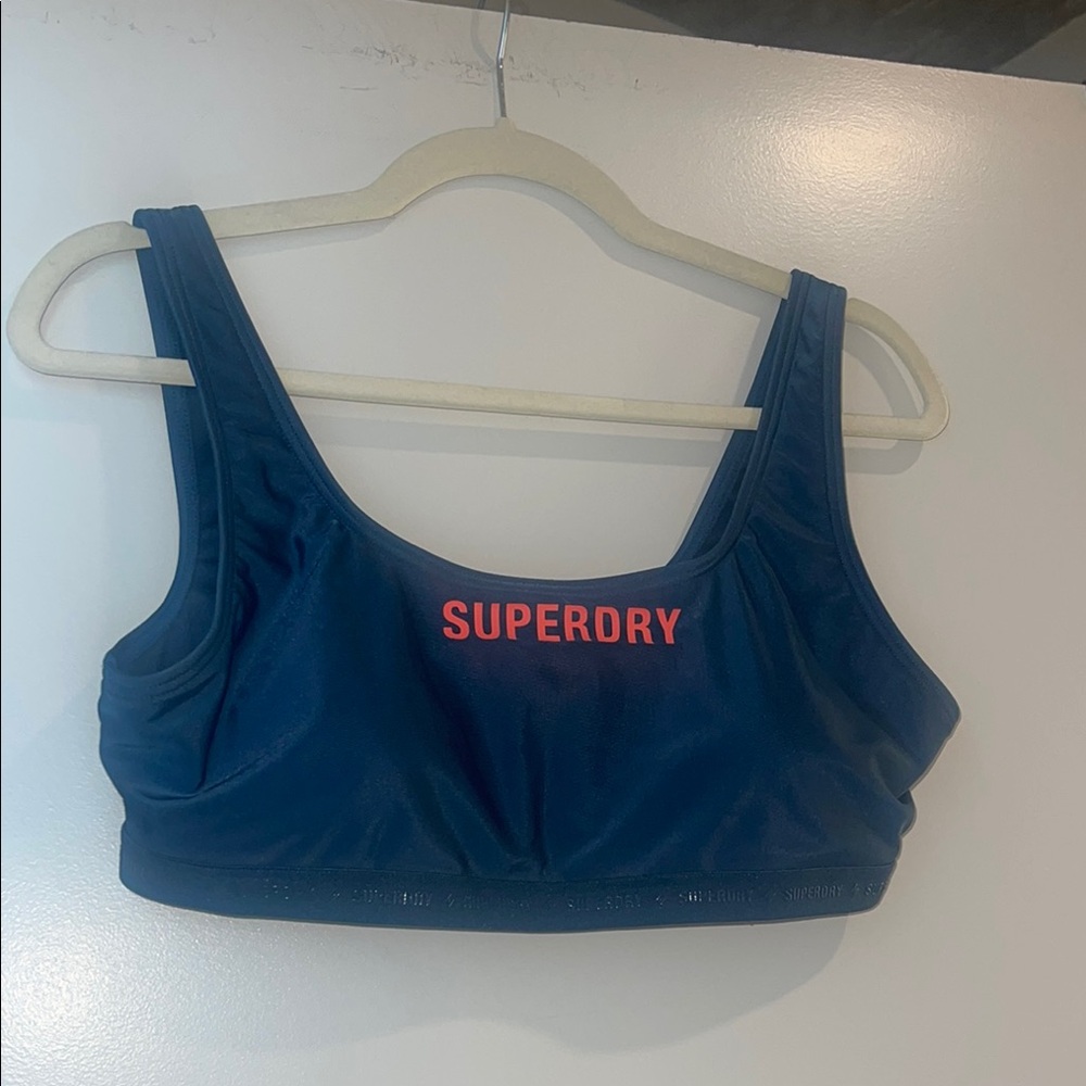 Superdry Women's  Sports Bra